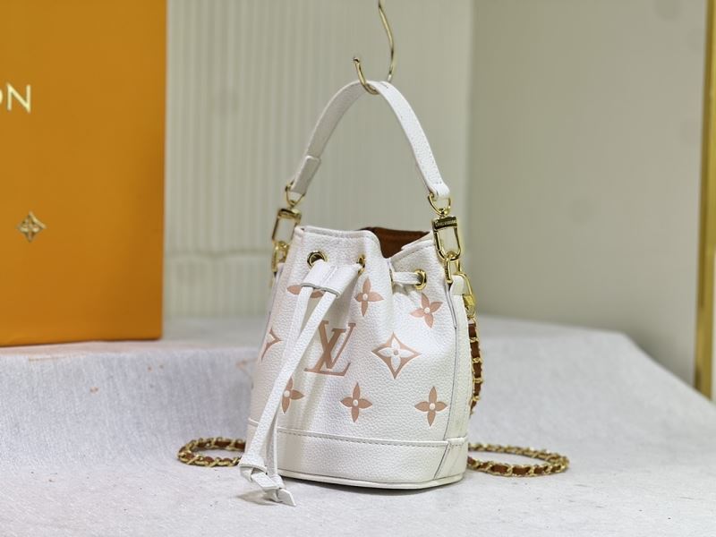 LV Bucket Bags